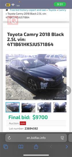Toyota Camry